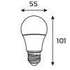 nanoco-bong-bulb-led-e27-5w