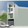 Thiết kế nhà phố