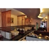 Mẫu trần thạch cao quán cafe đẹp