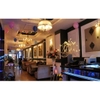 Mẫu trần thạch cao quán cafe đẹp