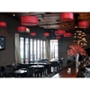 Mẫu trần thạch cao quán cafe đẹp