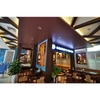 Mẫu trần thạch cao quán cafe đẹp