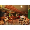Mẫu trần thạch cao quán cafe đẹp