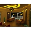 Mẫu trần thạch cao quán cafe đẹp