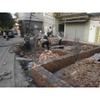 Xây thô trọn gói nề