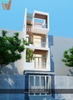 Thiết kế nhà phố| Mẫu nhà đẹp NP1217