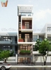 Thiết kế nhà phố| Mẫu nhà đẹp NP0618
