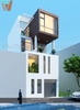 Thiết kế nhà phố| Mẫu nhà đẹp NP1117