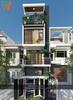 Thiết kế nhà phố| Mẫu nhà đẹp NP0414