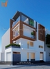 Thiết kế nhà phố| Mẫu nhà đẹp NP0717