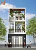 Thiết kế nhà phố| Mẫu nhà đẹp NP1013