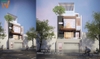 Thiết kế nhà phố 15x7 5 tầng| Mẫu nhà đẹp NP0515| Dịch Vọng, Cầu Giấy, Hà Nội
