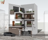 Thiết kế nhà phố| Mẫu nhà đẹp NP0516