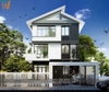 Thiết kế biệt thự phong cách hiện đại| Mẫu biệt thự đẹp BT0317| Mr Duy- Q9, Tp. HCM