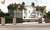 Thiết kế biệt thự vườn 400m2| Mẫu biệt thự đẹp BT0219| Quảng Ninh