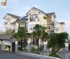 Thiết kế biệt thự sân vườn| Mẫu biệt thự đẹp BT0517| Linh Đàm, Hà Nội