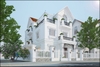 Thiết kế biệt thự | Mẫu biệt thự đẹp BT1019| Vinhome Long Biên, Hà Nội