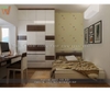 Thiết kế nội thất chung cư | Mẫu chung cư NTCC1307| P608-GH06, KĐT Việt Hưng