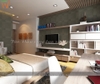 Thiết kế biệt thự 10x25 hiện đại| Mẫu biệt thự đẹp BT0218| Làng Đại Học, Phước Kiển, Nhà Bè