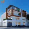 Thiết kế nhà phố| Mẫu nhà đẹp NP0717