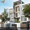 Thiết kế nhà phố| Mẫu nhà đẹp NP0918