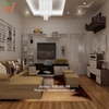 Thiết kế nội thất chung cư | Mẫu chung cư NTCC1307| P608-GH06, KĐT Việt Hưng