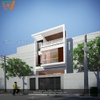 Thiết kế nhà phố| Thủ Đức, Tp Hồ Chí Minh - Mẫu nhà đẹp NP0216