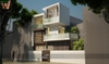 Thiết kế nhà phố diện tích 50m2| Mẫu nhà đẹp NP0316