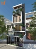 Thiết kế nhà phố| Mẫu nhà đẹp NP0414