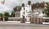 Thiết kế biệt thự vườn 400m2| Mẫu biệt thự đẹp BT0219| Quảng Ninh