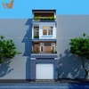 Thiết kế nhà phố| Ngụy Như Kon Tum, Thanh Xuân, Hà Nội