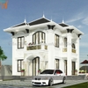 Thiết kế biệt thự cổ điển châu Âu| Mẫu biệt thự đẹp BT0318| Mr Truân - Ninh Bình