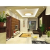 Mẫu trần thạch cao phòng khách đẹp