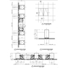 Nhôm định hình Việt Pháp - Mặt dựng hệ 1100