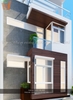 Thiết kế nhà phố| Mẫu nhà đẹp NP0616