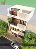 Thiết kế nhà phố| Làng Việt Kiều Châu Âu, Hà Đông, Hà Nội