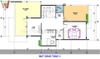 Thiết kế biệt thự 10x25 hiện đại| Mẫu biệt thự đẹp BT0218| Làng Đại Học, Phước Kiển, Nhà Bè