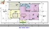 Thiết kế biệt thự 10x25 hiện đại| Mẫu biệt thự đẹp BT0218| Làng Đại Học, Phước Kiển, Nhà Bè