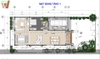 Thiết kế biệt thự nhà vườn 10x25 | Mẫu biệt thự đẹp BT0717|