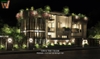 Thiết kế biệt thự vườn 400m2| Mẫu biệt thự đẹp BT0219| Quảng Ninh