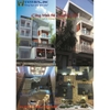 Xây nhà trọn gói - Nhà phố số 10 ngõ 35 Hoàng Ngọc Phách, Đống Đa