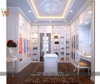 Thiết kế nội thất chung cư| Mẫu chung cư NTCC1311| P2506 T4 Times City