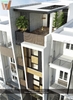 Thiết kế nhà phố| Mẫu nhà đẹp NP0918