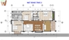 Thiết kế biệt thự nhà vườn 10x25 | Mẫu biệt thự đẹp BT0717|
