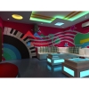 Mẫu thạch cao quán karaoke đẹp