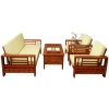 Mẫu Salon gỗ đẹp