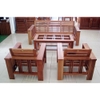 Mẫu Salon gỗ đẹp