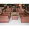 Mẫu Salon gỗ đẹp