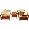 Mẫu Salon gỗ đẹp