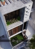 Thiết kế nhà phố| Mẫu nhà đẹp NP0818
